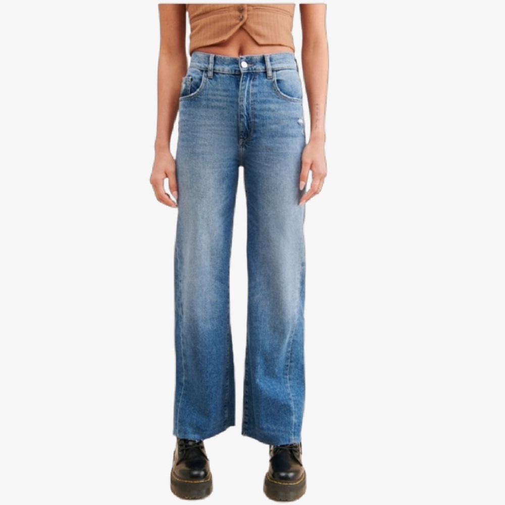 DL1961 Hepburn Jeans